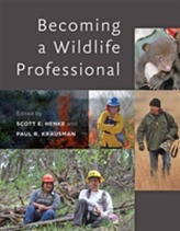  Becoming a Wildlife Professional