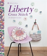  Liberty Cross Stitch