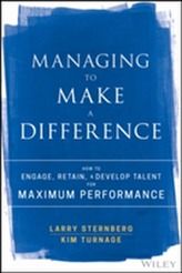  Managing to Make a Difference