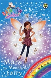  Rainbow Magic: Mara the Meerkat Fairy