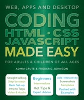  Coding HTML CSS JavaScript Made Easy
