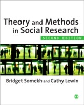  Theory and Methods in Social Research