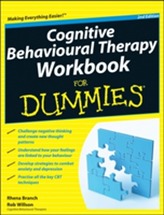  Cognitive Behavioural Therapy Workbook For Dummies
