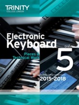  Electronic Keyboard 2015-2018