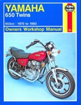  Yamaha 650 Twins (70 - 83)