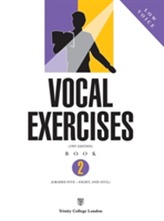  Vocal Exercises