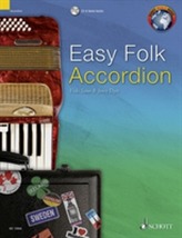  Easy Folk Accordion