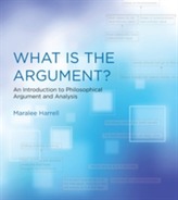  What Is the Argument?