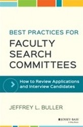  Best Practices for Faculty Search Committees