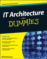  It Architecture for Dummies (R)