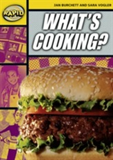  Rapid Stage 4 Set A: What's Cooking? (Series 2)