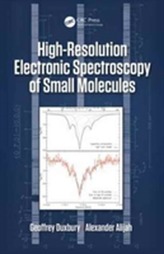  High Resolution Electronic Spectroscopy of Small Molecules