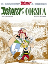  Asterix: Asterix in Corsica