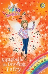  Rainbow Magic: Annabelle the Drawing Fairy