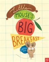  Little Mouse's Big Breakfast