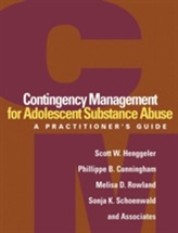  Contingency Management for Adolescent Substance Abuse