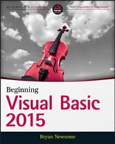  Beginning Visual Basic 2015
