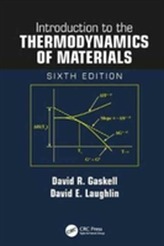  Introduction to the Thermodynamics of Materials, Sixth Edition