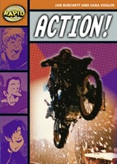  Rapid Stage 4 Set B: Action! (Series 2)