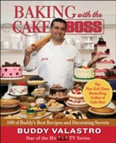  Baking with the Cake Boss