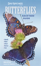  Bird Watcher's Digest Butterflies Backyard Guide