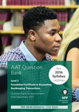  AAT Bookkeeping Transactions