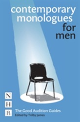  Contemporary Monologues for Men