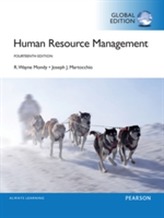 Human Resource Management, Global Edition