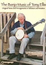  Banjo Music of Tony Ellis