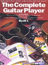 The Complete Guitar Player - Book 1 (New Edition)