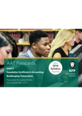  AAT Bookkeeping Transactions