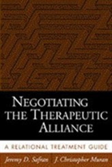  Negotiating the Therapeutic Alliance