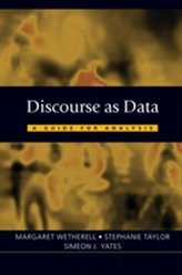  Discourse as Data