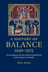 A History of Balance, 1250-1375