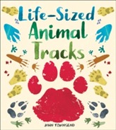  Life-Sized Animal Tracks