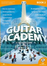  Guitar Academy