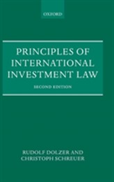  Principles of International Investment Law