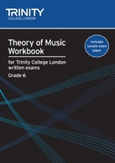  Theory of Music Workbook Grade 6