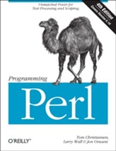  Programming Perl