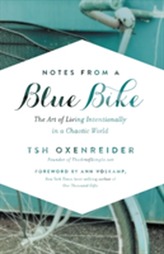  Notes from a Blue Bike