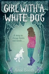  Girl with a White Dog