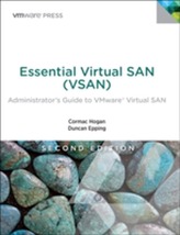  Essential Virtual SAN (VSAN)