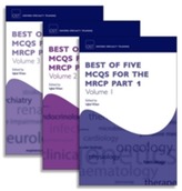  Best of Five MCQs for the MRCP Part 1 Volume 1