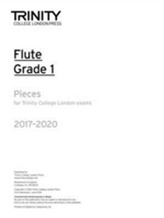  Flute Exam Pieces Grade 1 2017 2020 (Part Only)