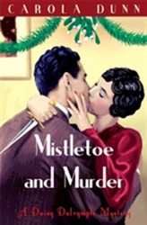  Mistletoe and Murder