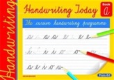  Handwriting Today Book A