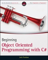  Beginning Object-Oriented Programming with C#