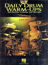  Daily Drum Warm-Ups - 365 Exercises to Develop Your Technique