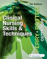  Clinical Nursing Skills and Techniques