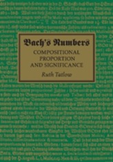  Bach's Numbers